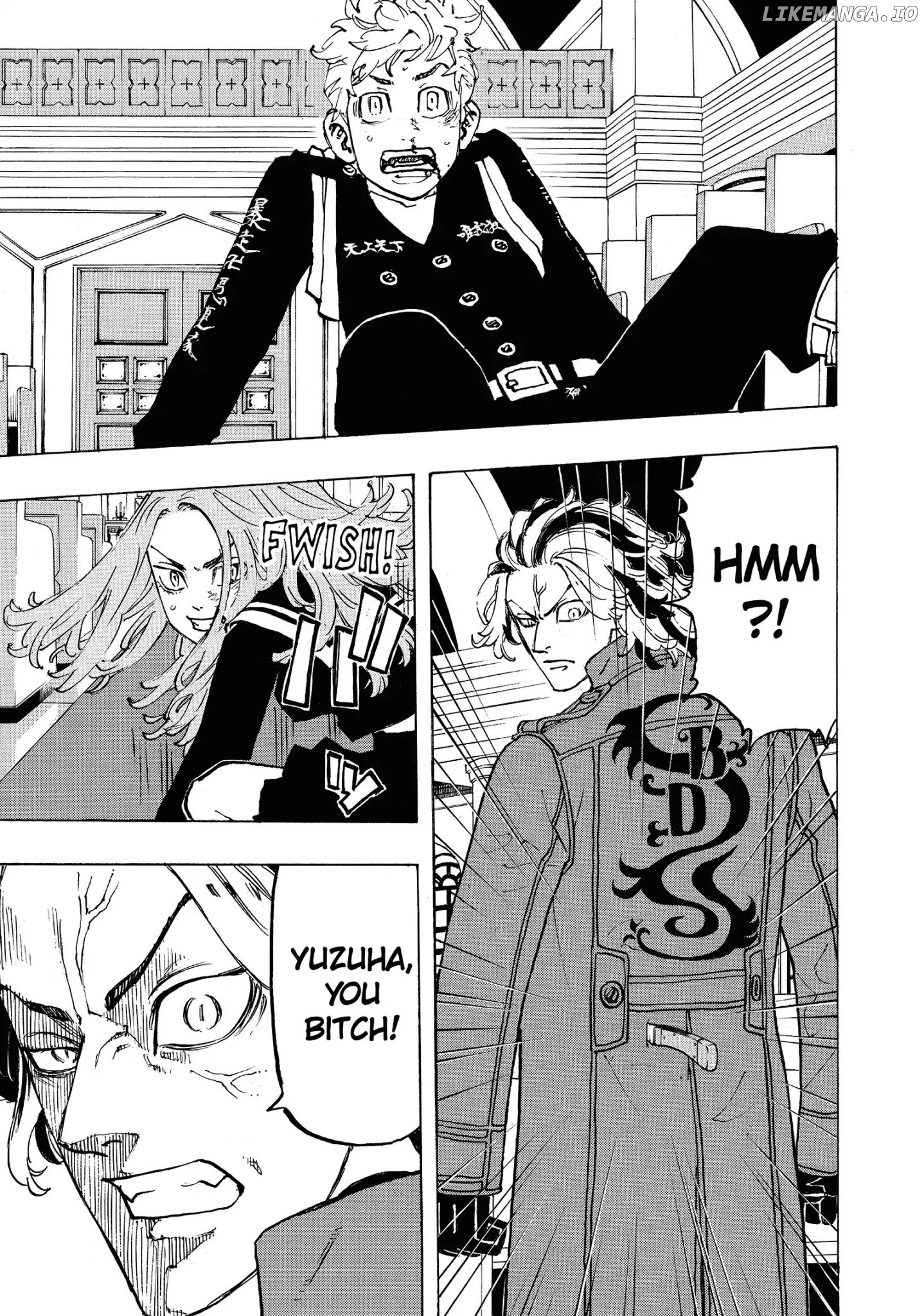 Tokyo Revengers, Chapter 95 image 03